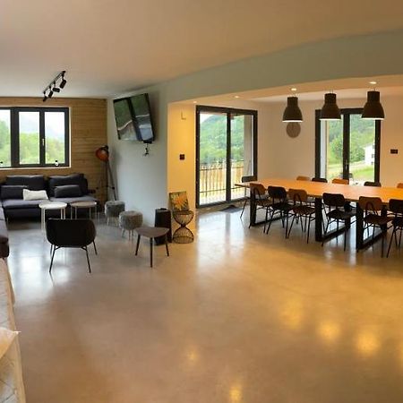 Chalet La Fougere 15 Personnes 180M2 Bauges Savoie Thoiry Thoiry  Εξωτερικό φωτογραφία