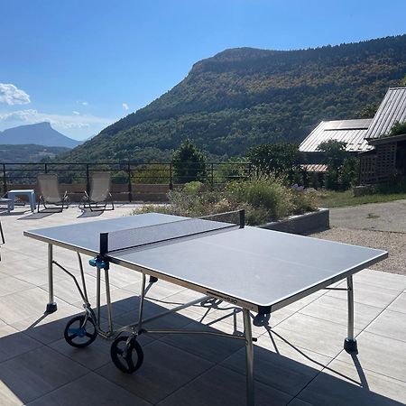 Chalet La Fougere 15 Personnes 180M2 Bauges Savoie Thoiry Thoiry  Εξωτερικό φωτογραφία