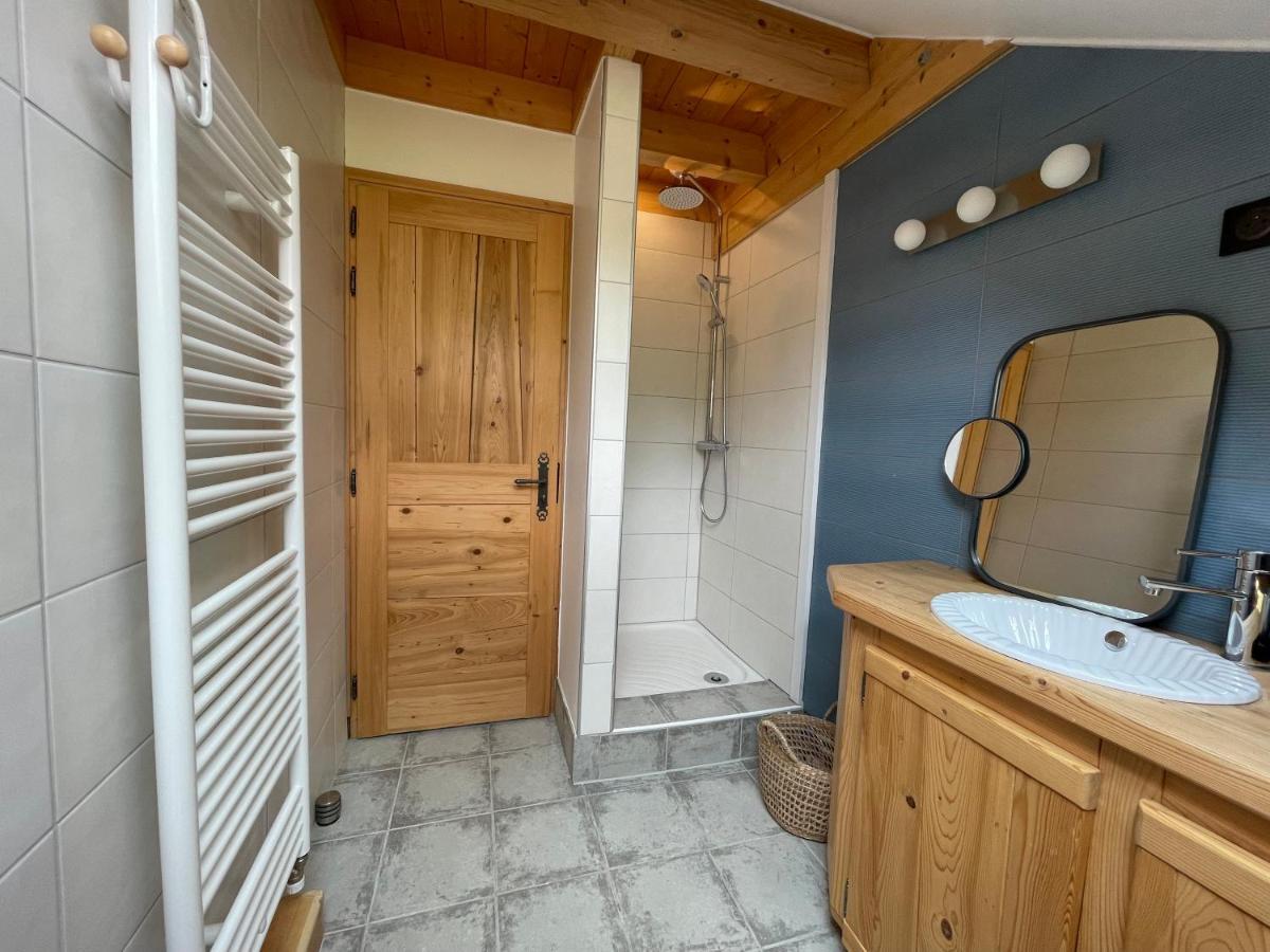 Chalet La Fougere 15 Personnes 180M2 Bauges Savoie Thoiry Thoiry  Εξωτερικό φωτογραφία
