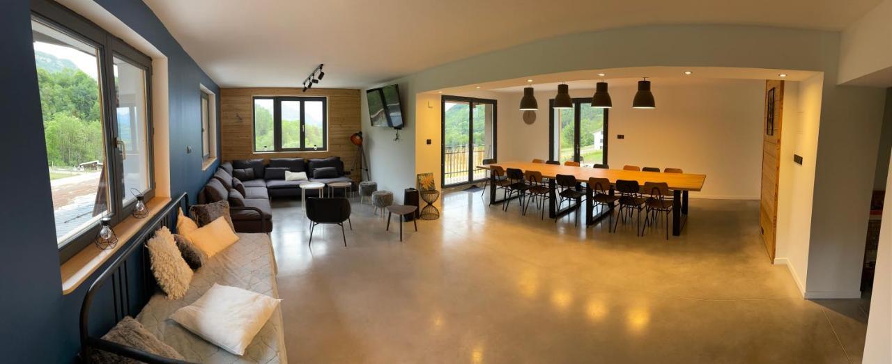 Chalet La Fougere 15 Personnes 180M2 Bauges Savoie Thoiry Thoiry  Εξωτερικό φωτογραφία