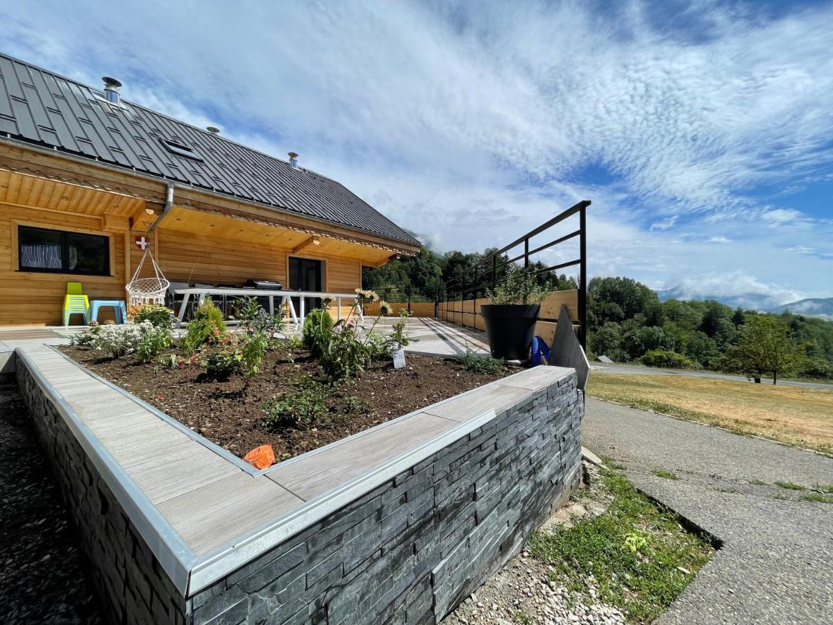Chalet La Fougere 15 Personnes 180M2 Bauges Savoie Thoiry Thoiry  Εξωτερικό φωτογραφία
