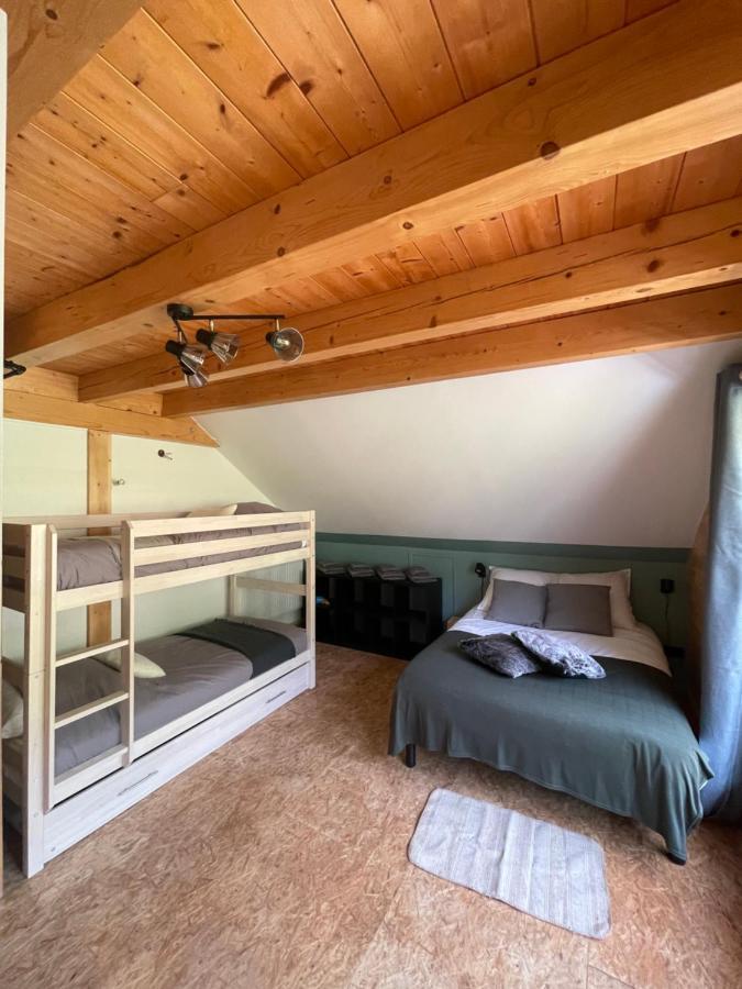 Chalet La Fougere 15 Personnes 180M2 Bauges Savoie Thoiry Thoiry  Εξωτερικό φωτογραφία