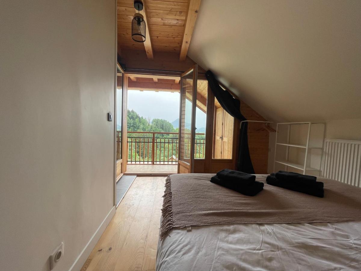 Chalet La Fougere 15 Personnes 180M2 Bauges Savoie Thoiry Thoiry  Εξωτερικό φωτογραφία