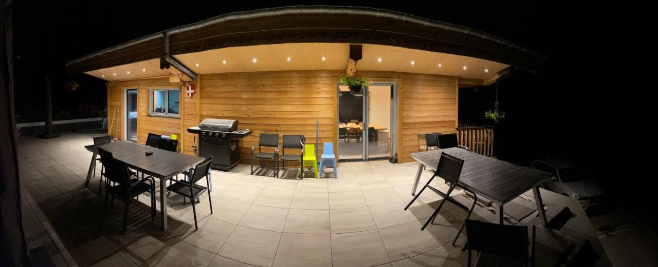 Chalet La Fougere 15 Personnes 180M2 Bauges Savoie Thoiry Thoiry  Εξωτερικό φωτογραφία