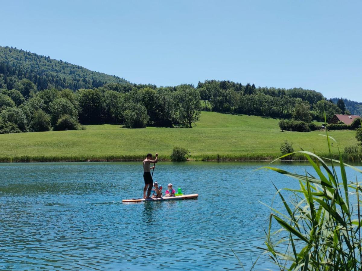 Chalet La Fougere 15 Personnes 180M2 Bauges Savoie Thoiry Thoiry  Εξωτερικό φωτογραφία