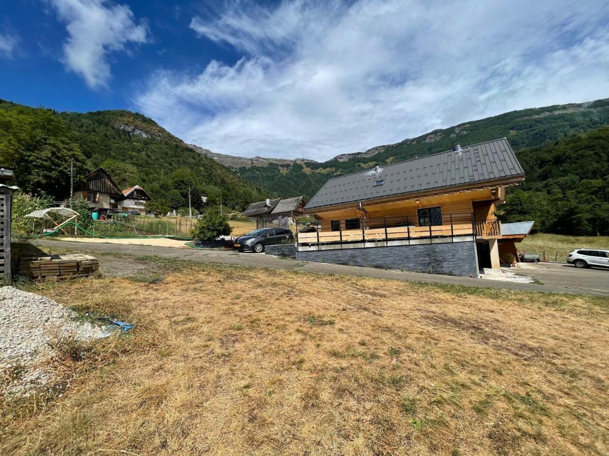 Chalet La Fougere 15 Personnes 180M2 Bauges Savoie Thoiry Thoiry  Εξωτερικό φωτογραφία