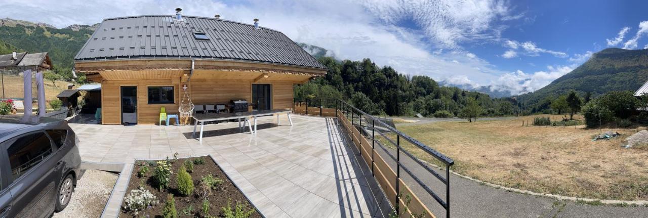 Chalet La Fougere 15 Personnes 180M2 Bauges Savoie Thoiry Thoiry  Εξωτερικό φωτογραφία