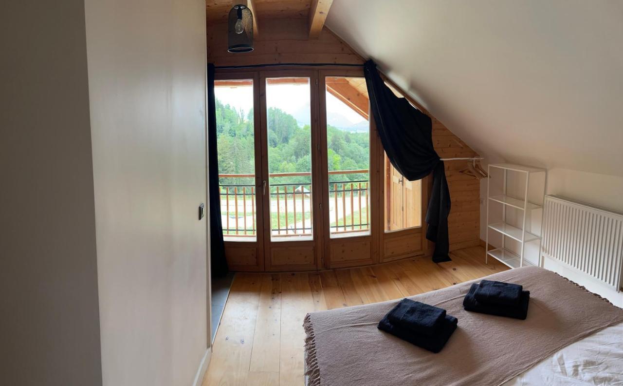 Chalet La Fougere 15 Personnes 180M2 Bauges Savoie Thoiry Thoiry  Εξωτερικό φωτογραφία
