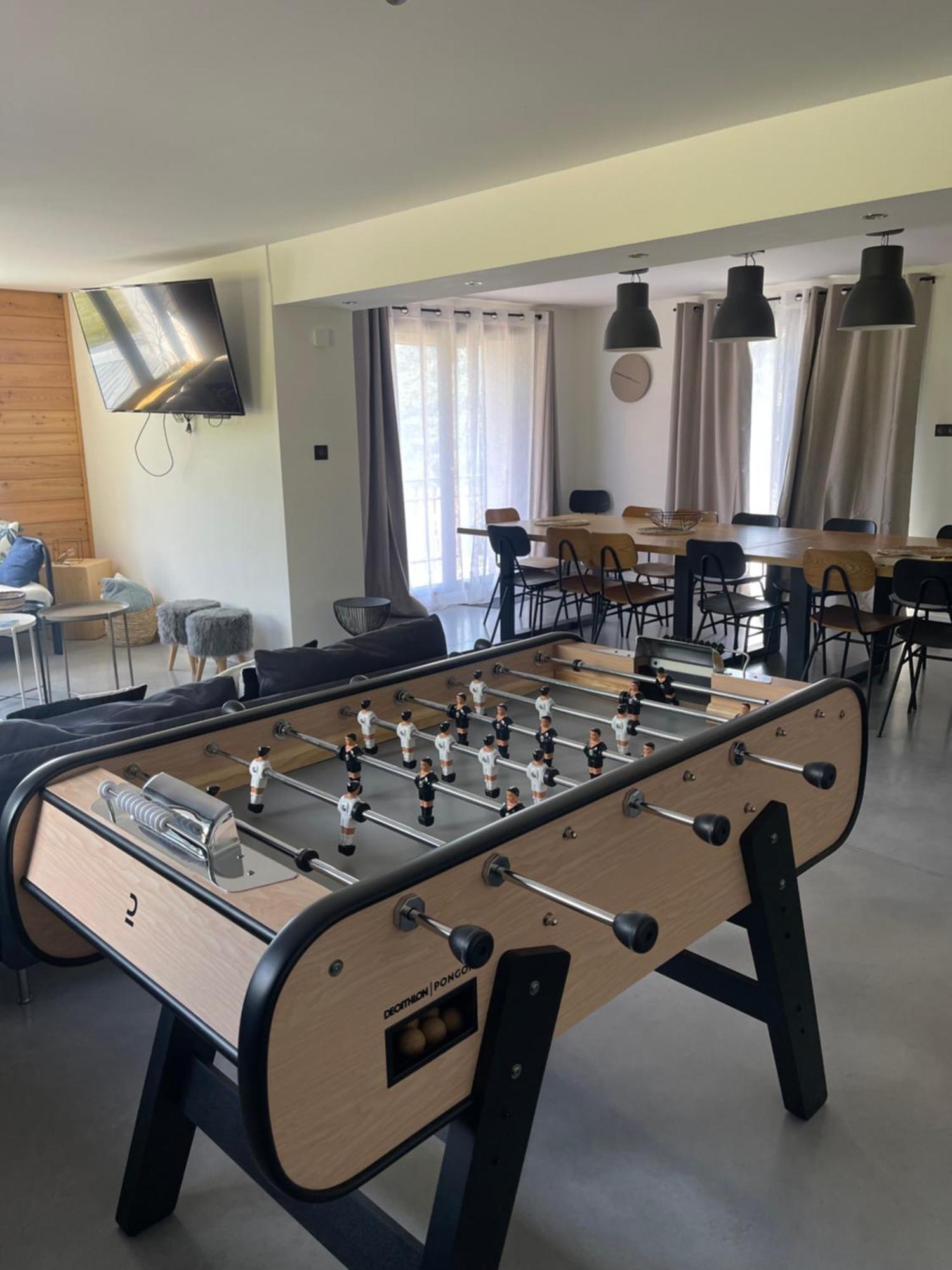 Chalet La Fougere 15 Personnes 180M2 Bauges Savoie Thoiry Thoiry  Εξωτερικό φωτογραφία