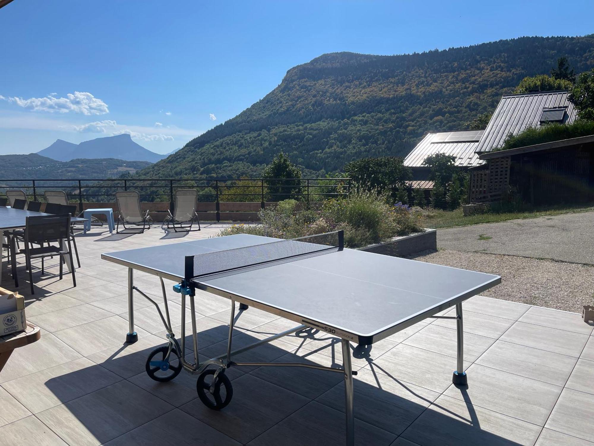 Chalet La Fougere 15 Personnes 180M2 Bauges Savoie Thoiry Thoiry  Εξωτερικό φωτογραφία